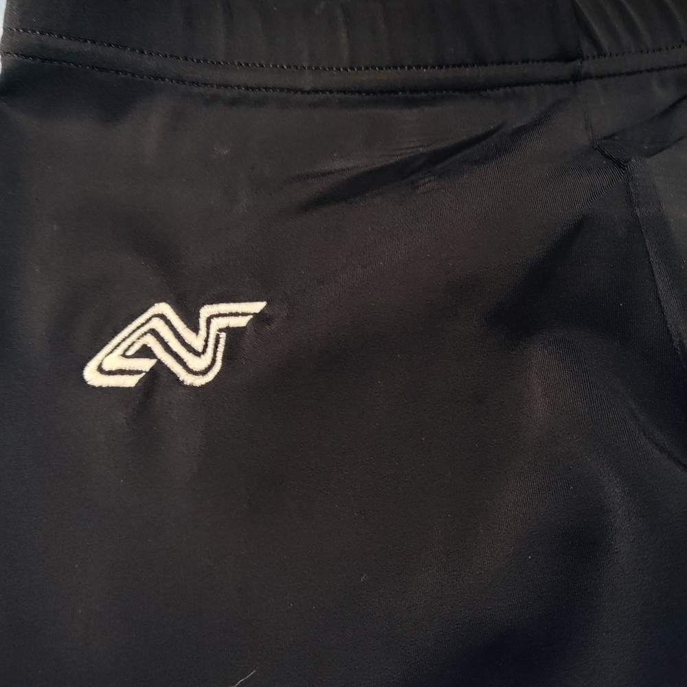 Alpha Factor women's leggings Size:ASM black - Picture 4 of 6
